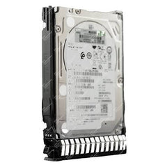 HPE 600GB 12G 15K HDD SFF SC SAS Gen8 Gen9 Gen10 Refurbished | 12M Garantie