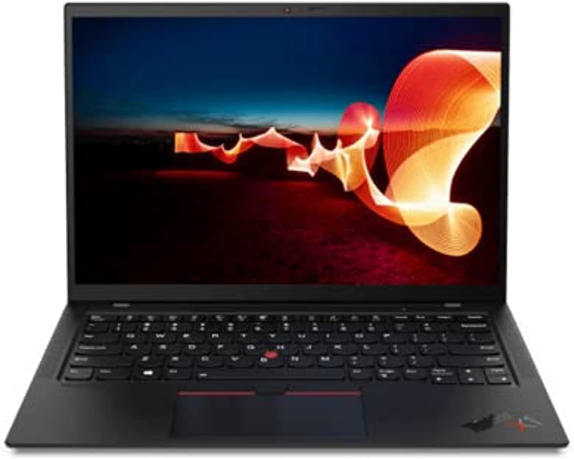 LENOVO X1 Carbon Gen 9 Refurbished | i7-1185G7 (11e Gen) | 16GB RAM | 256GB SSD | 14 inch WUXGA Touchscreen | Windows 11 Pro | 12M Garantie