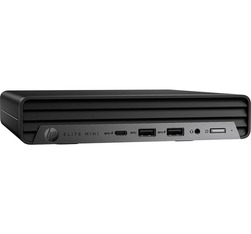 HP Elite MINI 800 G9 Refurbished | i5-12500 (12e Gen) | 16GB RAM | 256GB NVMe SSD | Windows 11 Pro | 12M Garantie