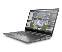 HP Zbook Fury 15 G7 Refurbished | i7-10850H (10th Gen) | 32GB RAM | 1TB NVMe SSD | 15.6 inch UHD Touchscreen | Windows 11 Pro | Original NL(US) Keyboard