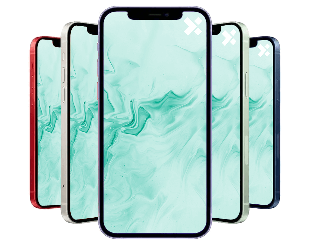 APPLE iPhone 12 Refurbished | 128GB | 6.1 inch Blue | Boxed/No Accessories | 12-month warranty