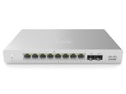 MERAKI Cisco Meraki MS120-8 | Cloud Managed Switch | 8 Ports | 1-year Warranty