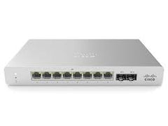 MERAKI Cisco Meraki MS120-8 | Cloud Managed Switch | 8 Ports | 1-year Warranty