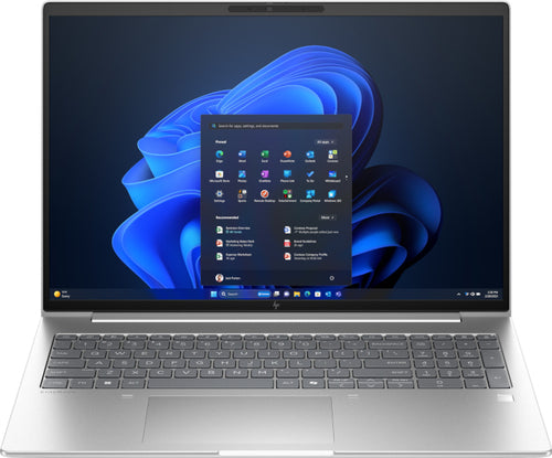 HP EliteBook 6 G1i 16 Ricondizionato | Intel Core i5-1235U (12ª Gen) | 16GB RAM | SSD da 512GB | 16 pollici | Windows 11 Pro | Garanzia di 12 mesi