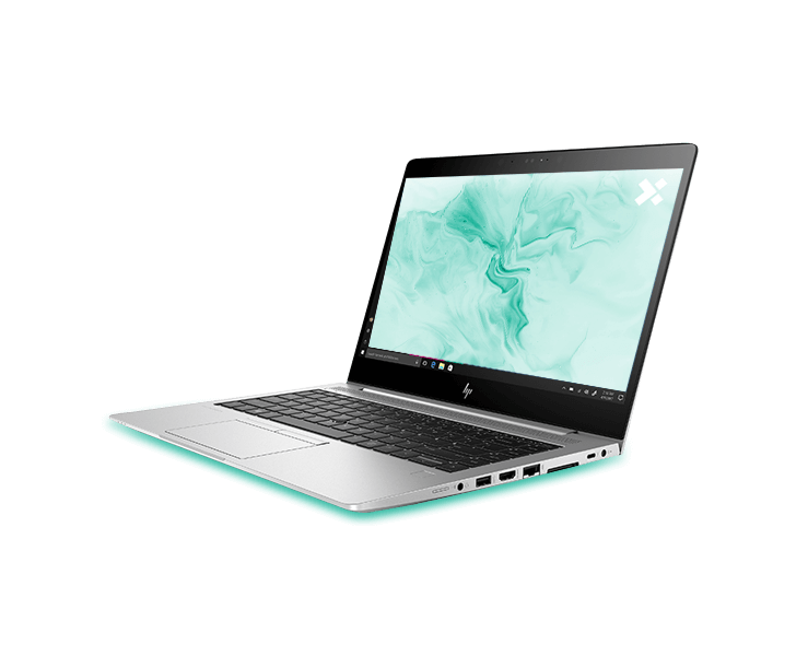 HP ProBook 840 G5 Refurbished | Intel Core i5-8250U (8th Gen) | 16GB RAM | 256GB NVMe | 14 inch FHD | Windows 11 Pro | Original AZERTY (FR) Keyboard