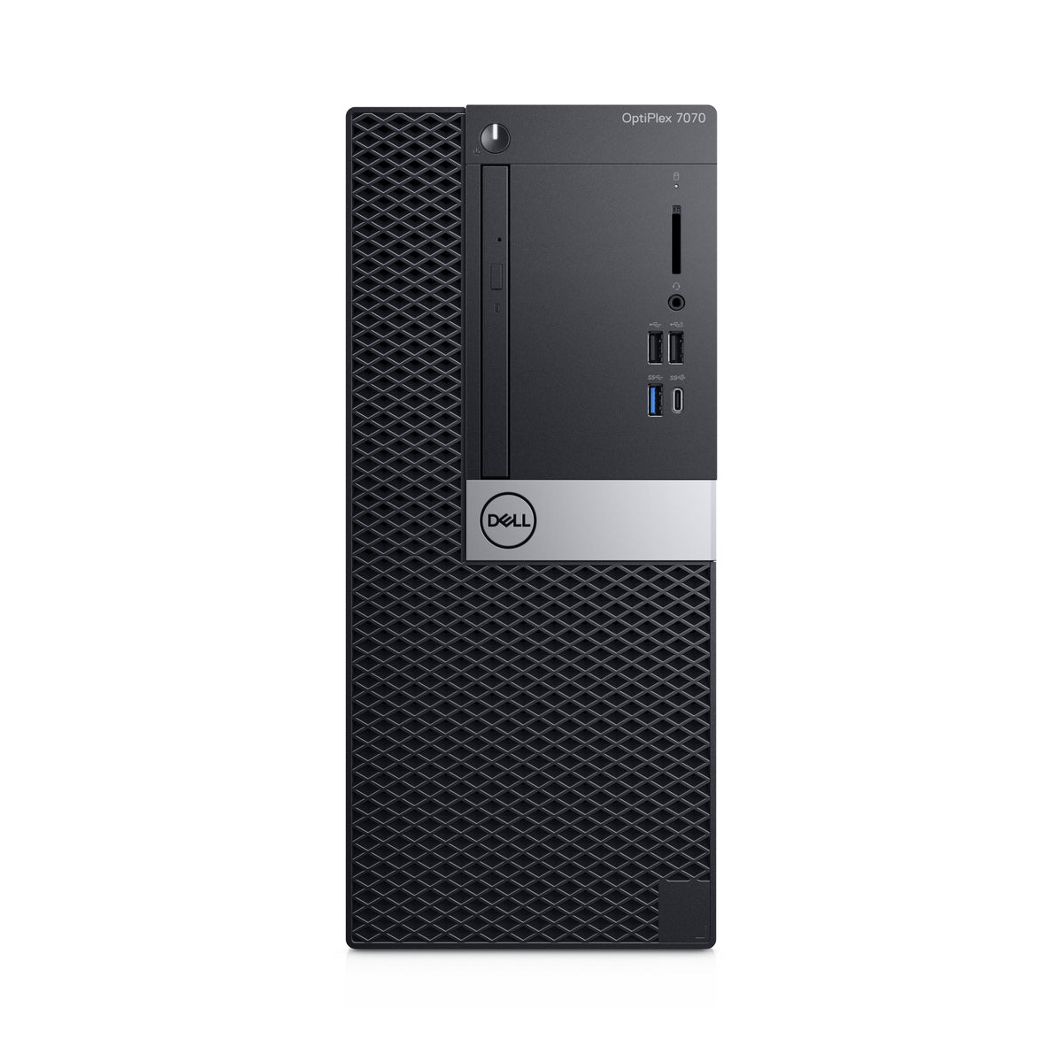 DELL 7070 MT Refurbished | i5-9500 (9e Gen) | 8GB RAM | 1TB HDD | DVDRW | Windows 11 Pro | 12M Garantie