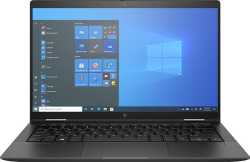 HP Dragonfly Max Refurbished | i7-1185G7 (11th Gen) | 32GB RAM | 512GB NVMe | 13.3 inch FHD Touchscreen | Windows 11 Pro | Original Dutch(US) Keyboard
