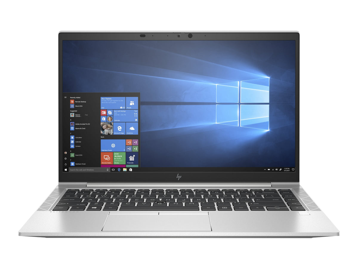 HP EliteBook 840 G7 Refurbished | i5-10210U (10e Gen) | 8GB RAM | 256GB NVMe SSD | 14 inch FHD | Windows 11 Pro | 12M Garantie