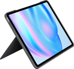 LOGITECH ComboTouch for iPad Air 13inch M2 OXFORD Grey Refurbished | 12M Warranty