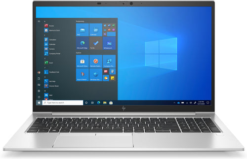 HP 850 G8 Ricondizionato | Intel Core i7-1185G7 (11ª generazione) | 16GB RAM | SSD NVMe da 256GB | Schermo touchscreen FHD da 15.6 pollici | Windows 11 Pro | 12 mesi di garanzia