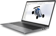 HP ZBook Power G9 Refurbished | i7-12800H | NVIDIA RTX A1000 | 32GB RAM | 512GB NVMe | 15.6 inch FHD | Graphically Suitable | Original NL(US) Keyboard