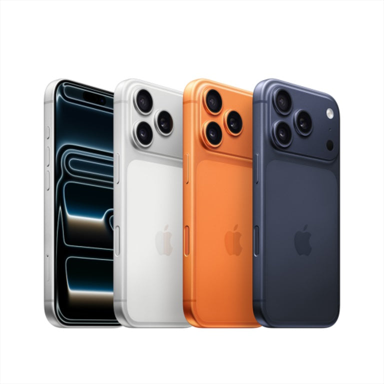 APPLE iPhone 17 Pro 256GB Cosmic Orange Refurbished | No Accessories | Bulk Packed | 12-month warranty