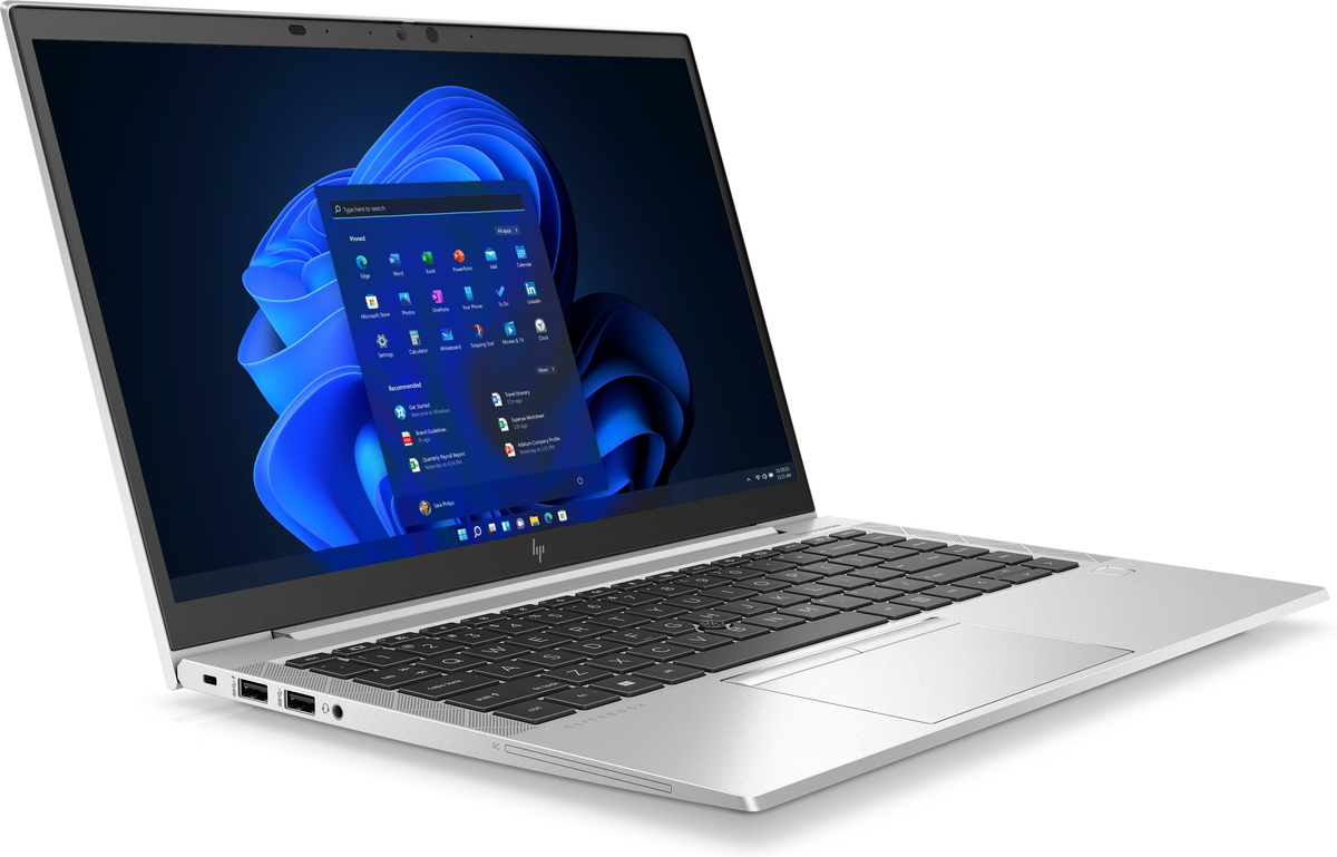 HP 840 G8 Refurbished | i5-1145G7 (11th Gen) | 32GB RAM | 256GB NVMe SSD | 14 inch FHD Touchscreen | Windows 11 Pro | Original US Keyboard