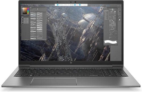 HP Zbook Firefly 15 G7 Refurbished | Intel Core i5-10210U (10th Gen) | 8GB RAM | 256GB NVMe SSD | 15.6 inch FHD | Windows 11 Pro | Original QWERTY (UK) Keyboard
