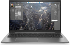HP Zbook Firefly 15 G7 Refurbished | Intel Core i5-10210U (10th Gen) | 8GB RAM | 256GB NVMe SSD | 15.6 inch FHD | Windows 11 Pro | Original QWERTY (UK) Keyboard