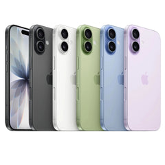 APPLE iPhone 17 256GB Sage Refurbished | 6.3 inch | No Accessories/ASIS+/Bulk Packed | 12M Warranty