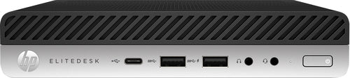 HP EliteDesk 800 G5 MINI Refurbished | i5-9500T (9th Gen) | 16GB RAM | 256GB NVMe SSD | Windows 11 Pro | 12M Warranty