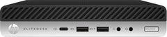 HP EliteDesk 800 G5 MINI Refurbished | i5-9500T (9th Gen) | 16GB RAM | 256GB NVMe SSD | Windows 11 Pro | 12M Warranty