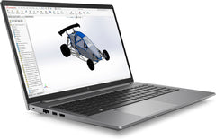 HP ZBook Power G9 Refurbished | i7-12800H | NVIDIA RTX A1000 | 32GB RAM | 512GB NVMe | 15.6 inch FHD | Graphically Suitable | Original NL(US) Keyboard