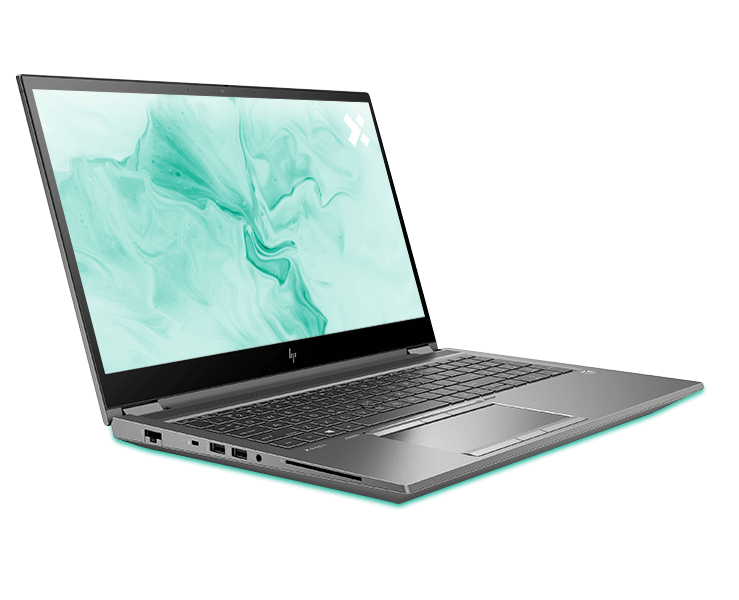 HP ZBook Fury 15 G8 Refurbished | i7-11850H (11e Gen) | 16GB RAM | 512GB SSD NVMe | 15.6 inch FHD | Windows 11 Pro | 12M Garantie