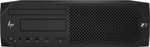 HP Z2 G4 SFF Refurbished | Intel Core i5-8500 (8th Gen) | 8GB RAM | 256GB NVMe SSD | Windows 11 Pro | 12M Warranty