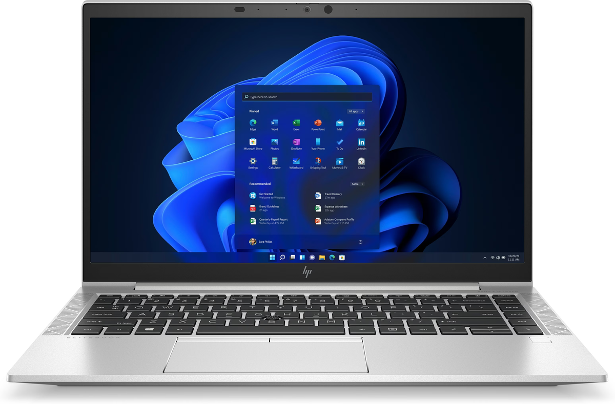 HP EliteBook 840 G8 Refurbished | i5-1135G7 (11th Gen) | 16GB RAM | 256GB NVMe SSD | 14 inch FHD | Windows 11 Pro | 12M Warranty