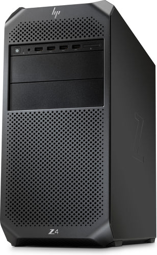 HP Z4 G4 Refurbished | Intel Xeon W-2245 | 32GB ECC RAM | 512GB NVMe SSD | Windows 11 Pro | NVIDIA Quadro P2000 | 12M Garantie