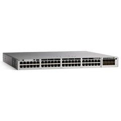 CISCO Catalyst 9300-48P-E Refurbished | Ntw Ess Switch | 12M Garantie
