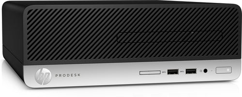 HP 400 G5 SFF Refurbished | Intel Core i5-8500 | 8GB RAM | 256GB NVMe | 12M Warranty