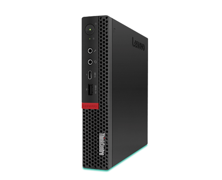 LENOVO ThinkCentre M720q Tiny Refurbished | i5-8500T | 8GB RAM | 256GB SSD | 12M Warranty