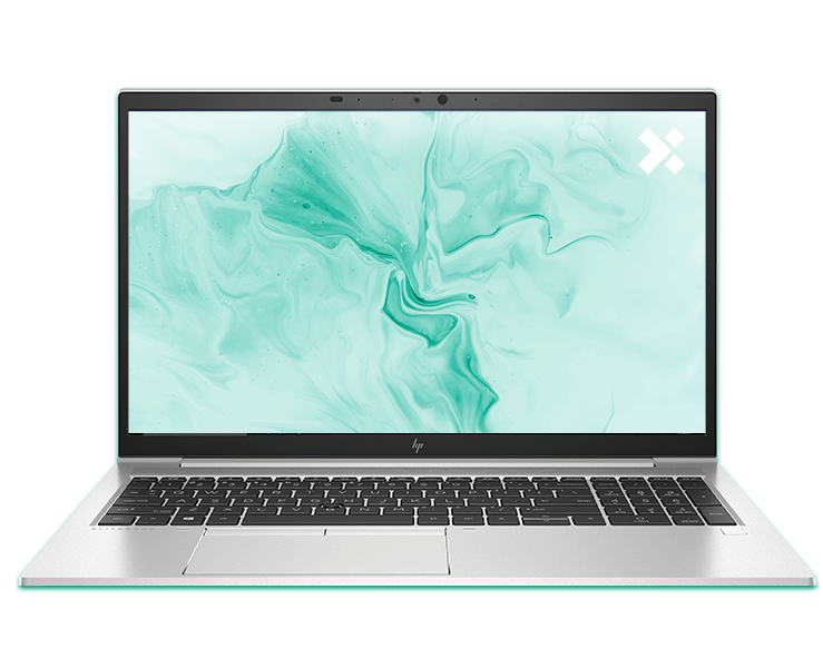 HP 850 G7 Refurbished | i5-10210U (10th Gen) | 8GB | 256GB NVMe | 15.6 inch FHD | Original NL(US) Keyboard