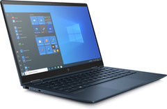 HP Dragonfly G2 Refurbished | i7-1185G7 (11th Gen) | 16GB RAM | 256GB SSD | 13.3 inch FHD Touchscreen | Windows 11 Pro | Original NL(US) Keyboard