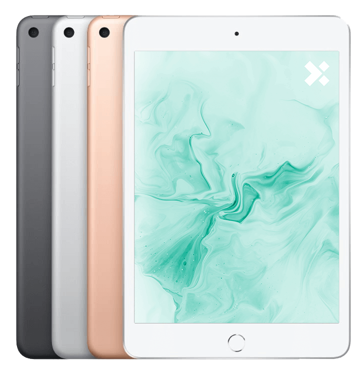 APPLE iPad Mini 5 Refurbished | 64GB WIFI+LTE | 7.9 inch Silver | 12M Warranty