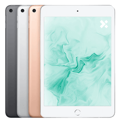 APPLE iPad Mini 5 Refurbished | 64GB WIFI+LTE | 7.9 inch Silver | 12M Warranty