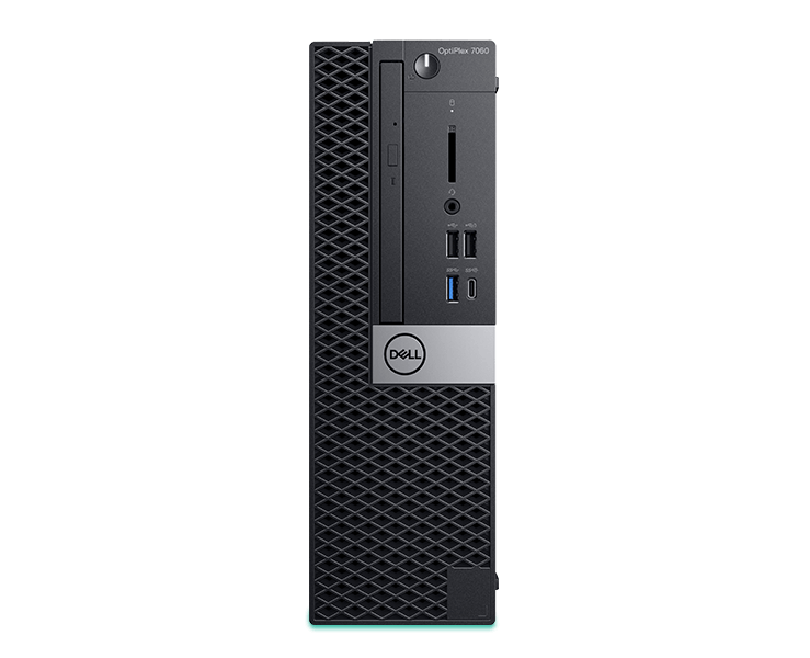 DELL 7060 SFF Refurbished | i5-8500 | 8GB RAM | 250GB SSD | DVDRW | Windows 11 Pro | 12M Warranty