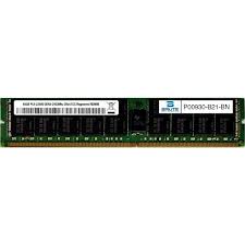 HPE 64GB 2Rx4 PC4-2933Y-R CAS-21 Refurbished | Gen10 (2nd) | 12M Warranty