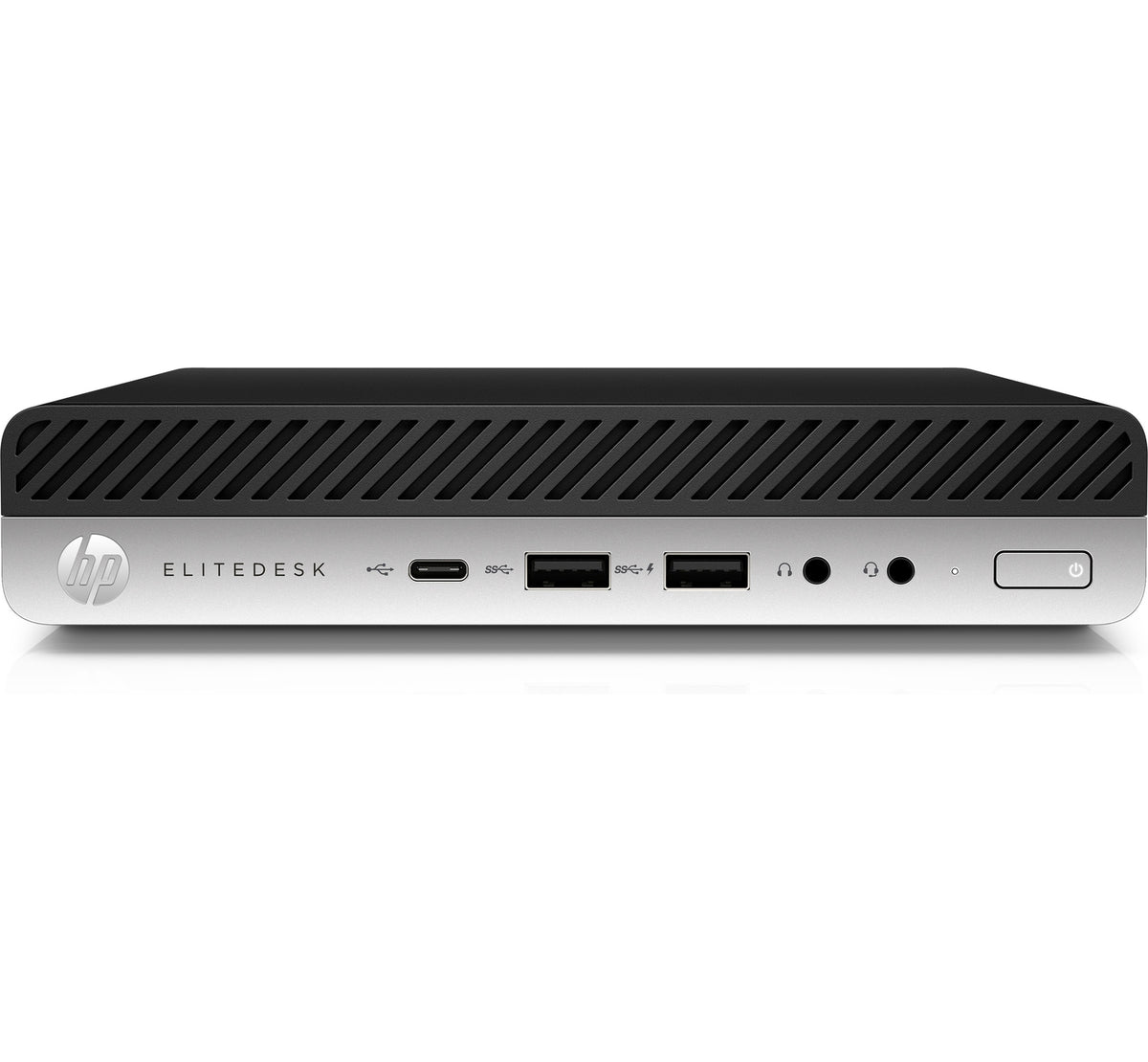 HP 800 G4 Mini Refurbished | Intel Core i5-8500T (8e Gen) | 8GB RAM | 512GB NVMe SSD | Windows 11 Pro | 12M Garantie