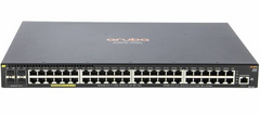 HPE Aruba 2540 48G Refurbished | Aruba 2540 48G PoE+ 4SFP+ Switch | 12M Garantie