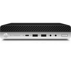 HP EliteDesk 800 G5 MINI Refurbished | i5-9500T (9th Gen) | 16GB RAM | 256GB NVMe SSD | Windows 11 Pro | 12M Warranty