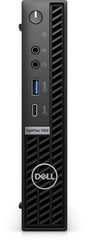 DELL 7000 MFF Refurbished | Intel Core i5-12500T (12th Gen) | 8GB RAM | 256GB NVMe SSD | Windows 11 Pro | 12M Warranty