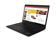 LENOVO ThinkPad T14s Gen 1 Refurbished | i7-10610U (10th Gen) | 16GB RAM | 256GB NVMe | 14 inch FHD | Windows 11 Pro | Original AZERTY (FR) Keyboard