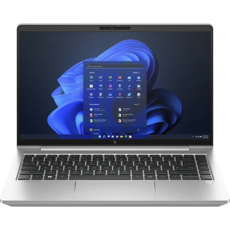 HP EliteBook 840 G10 Refurbished | i5-1335U (13e Gen) | 16GB RAM | 512GB NVMe | 14 inch FHD | Windows 11 Pro