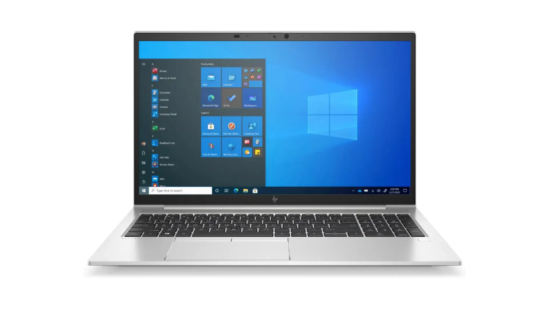 HP EliteBook 850 G8 Refurbished | i5-1135G7 (11e Gen) | 16GB RAM | 256GB NVMe | 15.6 inch FHD | Windows 11 Pro | Originele NL(US) Toetsenbord