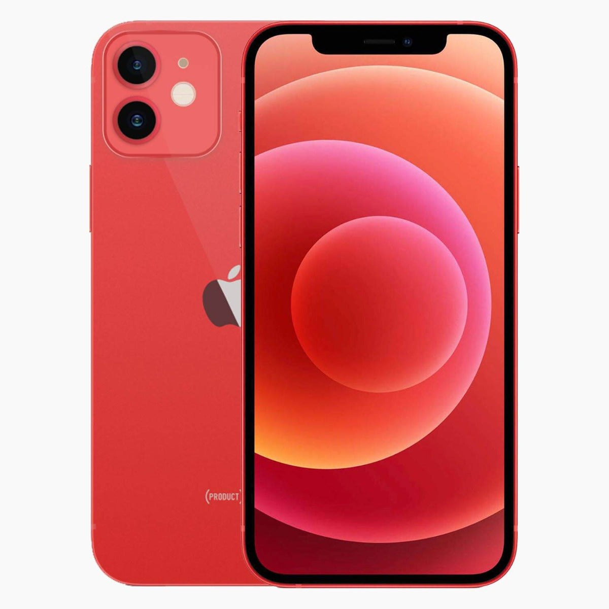 Apple iPhone 12 64GB Refurbished | Rood | 1 jaar Garantie | Accessoires