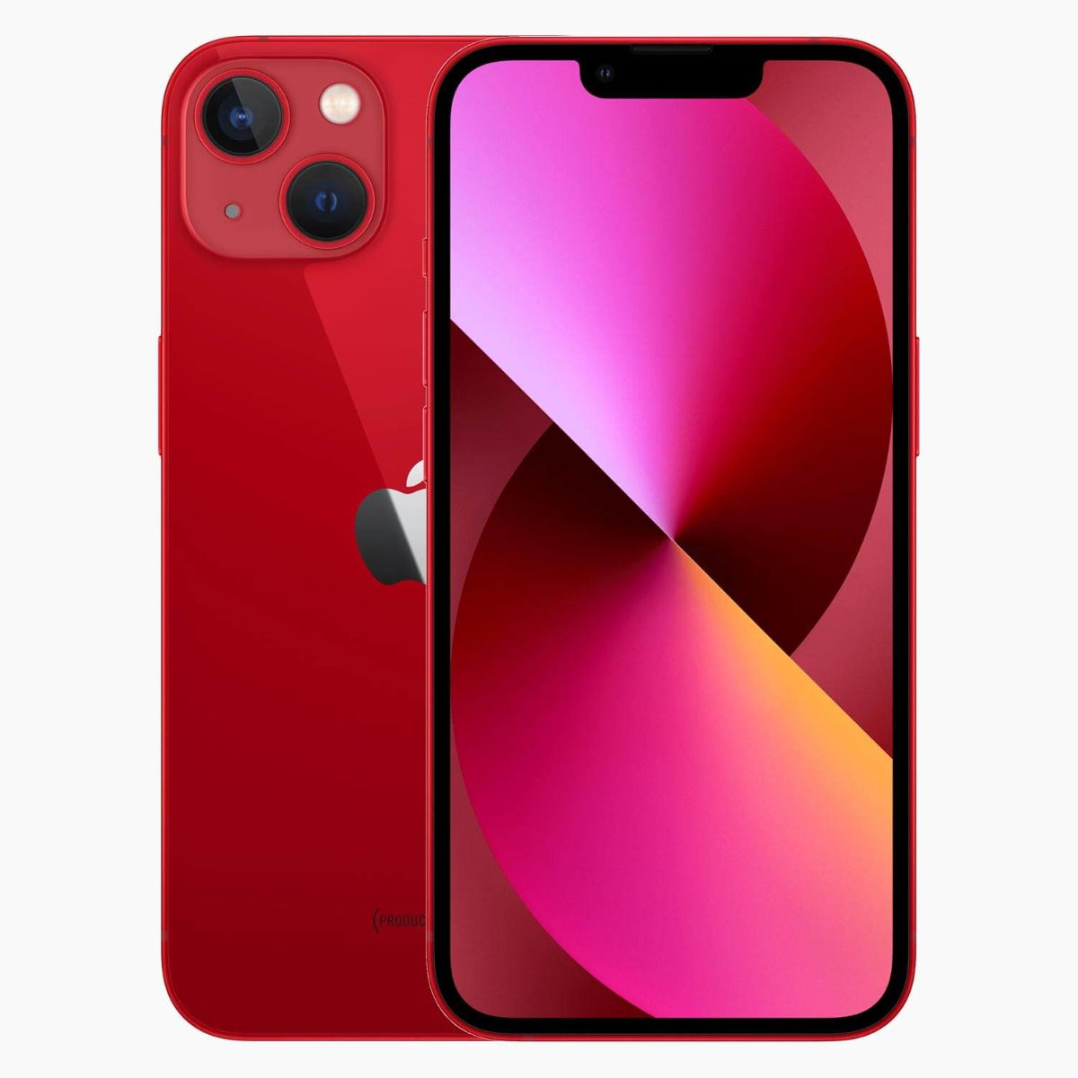 Apple iPhone 13 128GB Refurbished | Rood | Inclusief Accessoires | 1 jaar Garantie