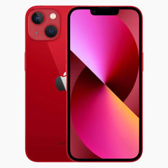 Apple iPhone 13 128GB Refurbished | Rood | Inclusief Accessoires | 1 jaar Garantie