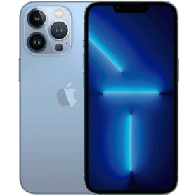 Apple iPhone 13 Pro Max 512GB Refurbished | Blauw | 1 jaar Garantie | Accessoires