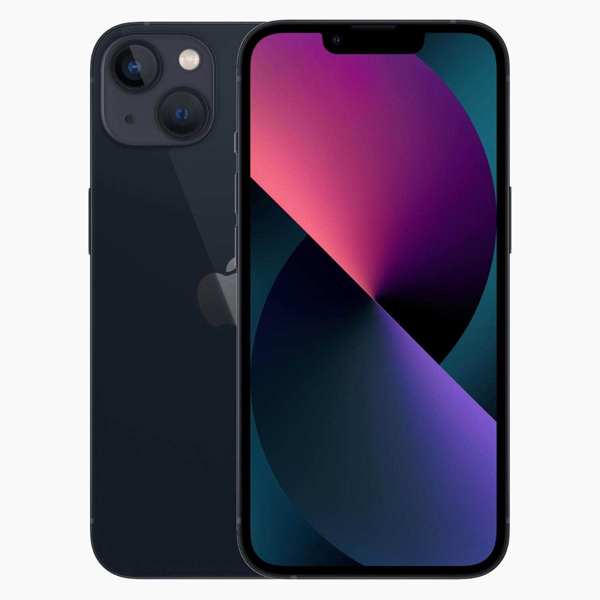 Apple iPhone 13 256 GB Refurbished | Black | 1-Year Warranty | Accessories