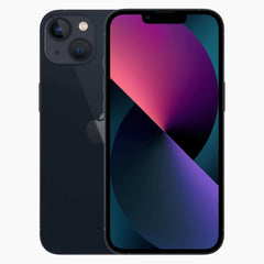 Apple iPhone 13 256 GB Refurbished | Black | 1-Year Warranty | Accessories