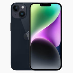 Apple iPhone 14 256 GB Refurbished | Zwart | 1 jaar Garantie | Accessoires